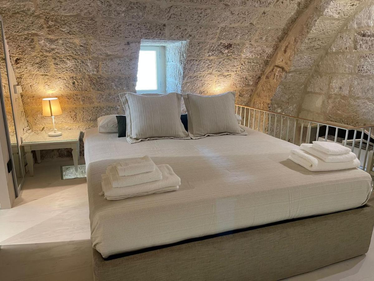 Petra Oikia Apartment Corigliano d'Otranto Exterior photo