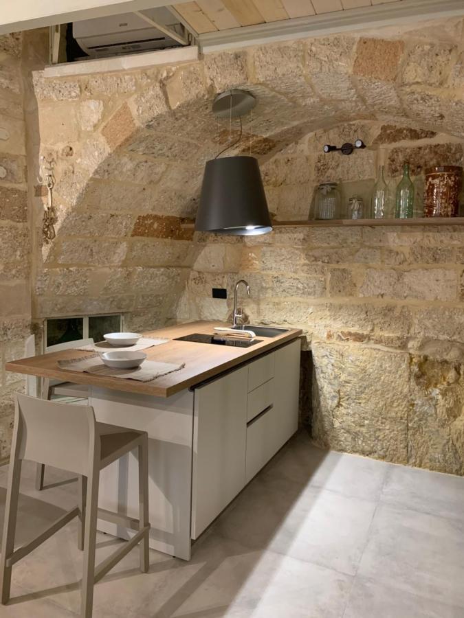 Petra Oikia Apartment Corigliano d'Otranto Exterior photo