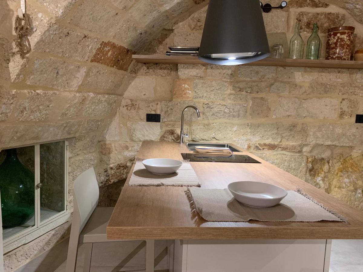 Petra Oikia Apartment Corigliano d'Otranto Exterior photo