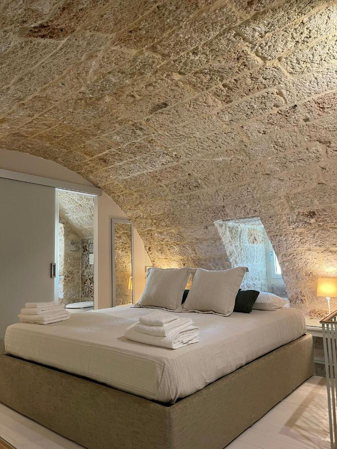 Petra Oikia Apartment Corigliano d'Otranto Exterior photo