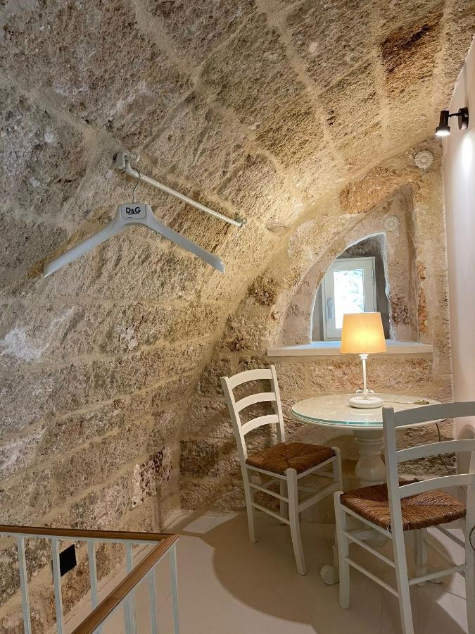 Petra Oikia Apartment Corigliano d'Otranto Exterior photo